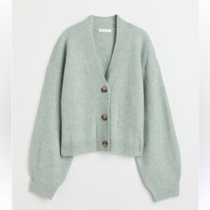 H & M V-neck Cardigan